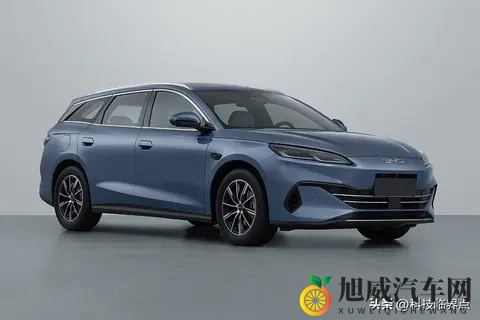 新款比亚迪海豹06DM旅行版申报，续航、动力提升-1