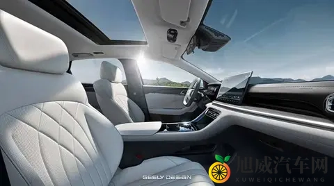 颜值在线、省油好开，还得价格贴心？银河星耀6全都满足！-2