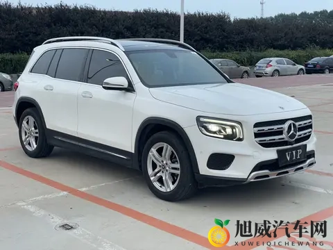 16万多拿下准新奔驰GLB，家用代步高品质之选？-1