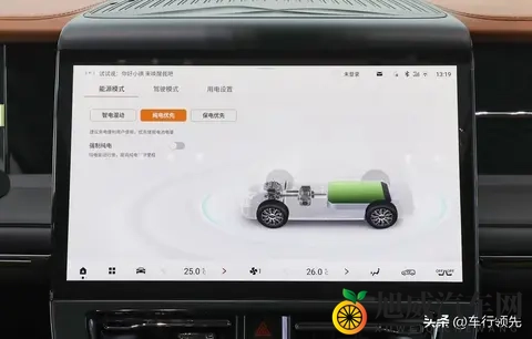 新车2499万起，传祺向往M8宗师搭配20T混动系统，续航超1000km-1