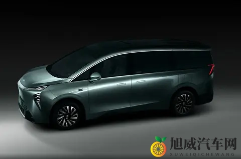 别克MPV新选择，双电机版续航仅601公里，首选15T插混版，不焦虑-2