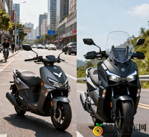 250级踏板性价比之战 天鹰TX250E vs 台荣荣250 到底该怎么选-3