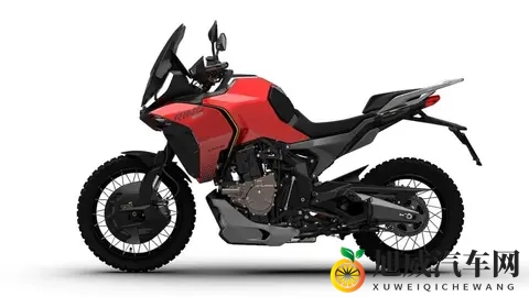 ADV市场再迎强劲对手，三缸，自动挡，颜值爆表！-1