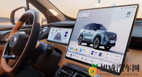 月销38万！第四代博越L凭啥让家庭用户集体真香？-2