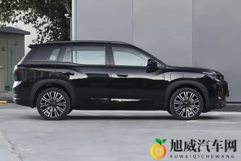 埃安AION i60预售1198万起 增程车型纯电续航210km 配备3C快充-1