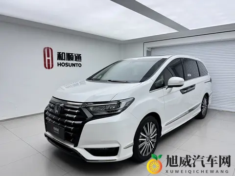 19万多拿下本田艾力绅，20L混动一手车，家用商务都合适-1