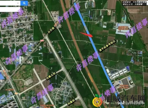 上汽集团许昌项目工期计划释放，建成后年产值约20亿元！-3