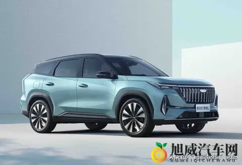 吉利卖疯了，新能源压倒燃油车，这背后有啥门道？-1