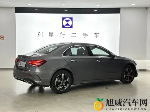 参考标题:22年奔驰A级,2万公里,时尚座驾,省下大几万!-2