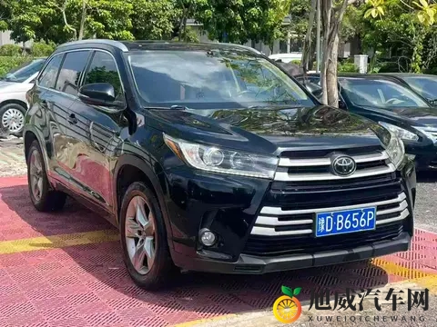 13万多拿下丰田汉兰达，20T四驱七座，家用好选择！-1