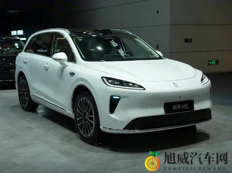 尚界H5销量不及预期,最便宜的“鸿蒙智行”为何不被认可?-1