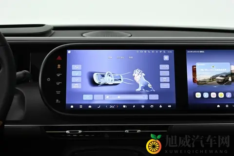 1699 万起!smart精灵#5 EHD 让豪华插混 SUV 接地气-1