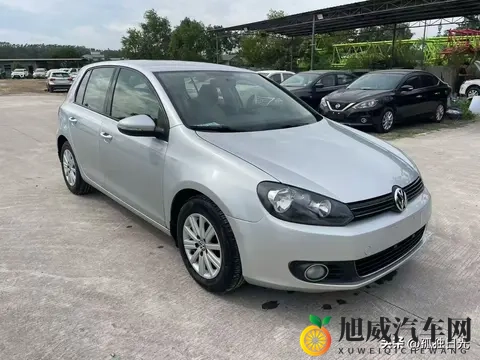 大众二箱小钢炮高尔夫二手车的选择指南-2