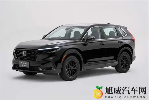 新一代本田CR-V在泰国开放预订：配备升级、BSM_RCTA为全车系标配-1