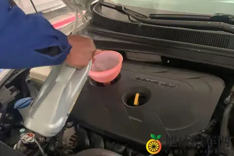 1年只行驶2000公里,可以2年换一次机油吗?修理工告诉你答案!-3