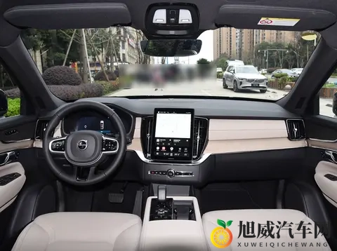 售6389万起_配置有所调整 2026款沃尔沃XC90上市-1