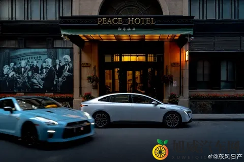 N7,给东风日产“上了一课”?-1