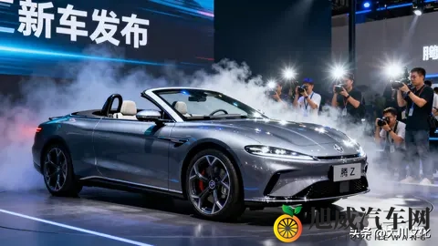 无尽可爱向上：独特魅力新车型，科技驾驭体验非凡-3