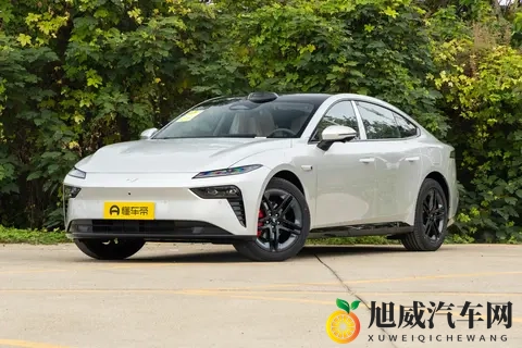 全系激光雷达,标配8295芯片,这车“智美超能轿跑”实力如何?-2