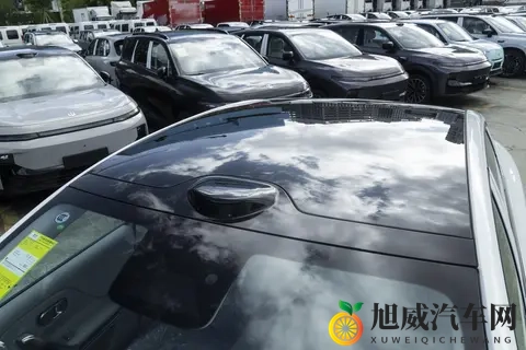 连续两个月销量破万，零跑B01凭什么这么香？-1