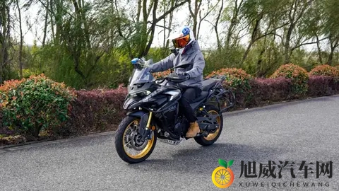 超低震动，非铺装路出色—无极DS625X动态测评-1