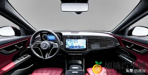 奔驰E级新车型上市，价格没涨配置却缩水，用户真能买账？-2