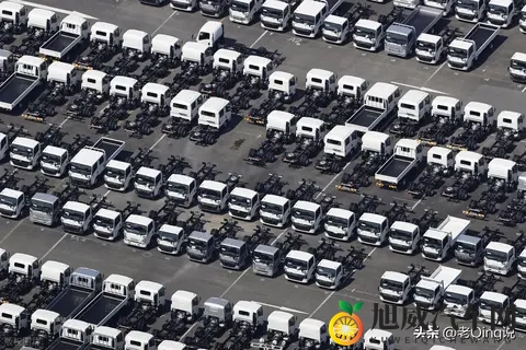 比亚迪进军日本,日本K-Car市场迎来“降维打击”!-3