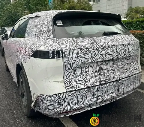 配副驾屏_提供激光雷达_或为中大型SUV 日产N8最新谍照曝光-3