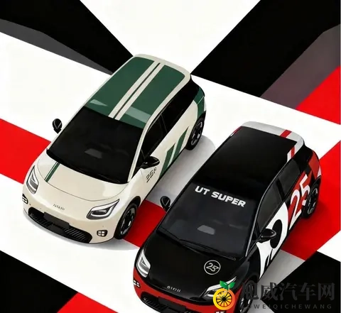 有差别吗?广汽埃安UT和京东埃安UTSuper-2