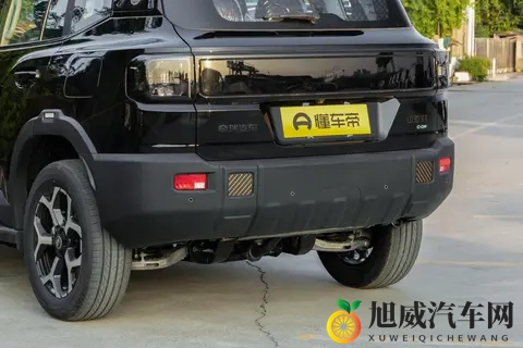 三电机四驱加持！捷途山海 T1 城市通勤 + 轻越野驾驶感拉满-2