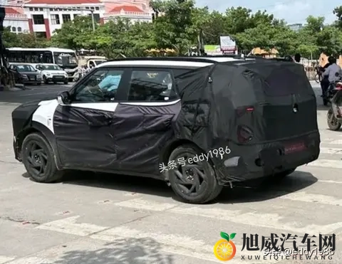 起亚第二代赛图斯预计将于2025年12月全球首发，新增混动版本-3