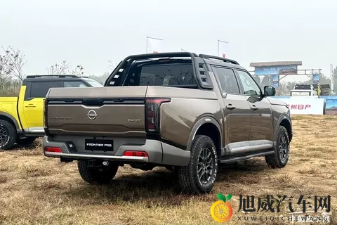 800N·m扭矩、535km续航、6kW外放电！10月皮卡新车看点多-3