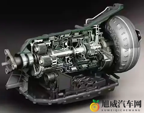 8AT变速箱选不对，开着比6AT还糟！这4家真章，一看就懂！-2