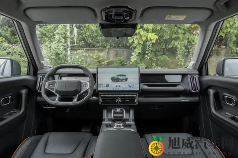 等来“实在车”？15万就能拿下三电机四驱，捷途山海 T1有点不一样-1