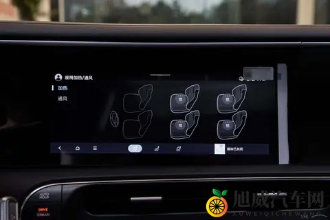 家用SUV怎么选?新一代帕里斯帝空间大，配置高-3