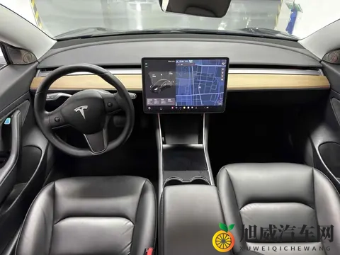 开了4年，10万出头，Model3代步通勤真香？-1