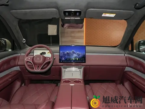 岚图泰山11月18日上市， 50万级旗舰新能源SUV解析-1