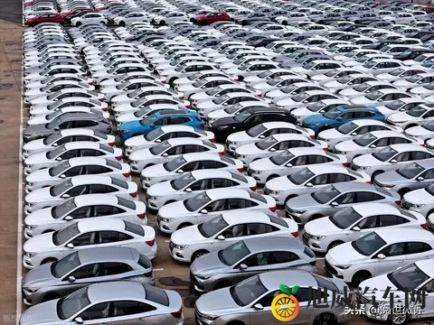 年轻人疯抢“破产车”!7万块提走14万哪吒,是捡漏还是踩坑?-2