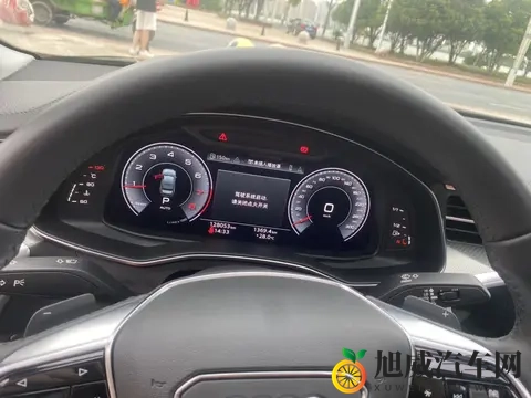 23万多拿下奥迪A6L，20T+四驱，宜商宜家好选择-2