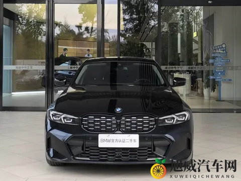 几个W就能拿下？准新宝马3系，圆你蓝天白云梦！-1