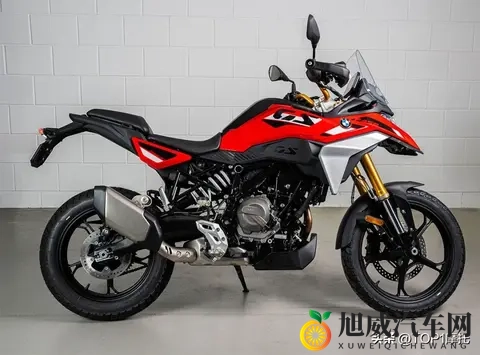 米兰车展丨宝马F450GS发布，离心式离合器堪比快排-1