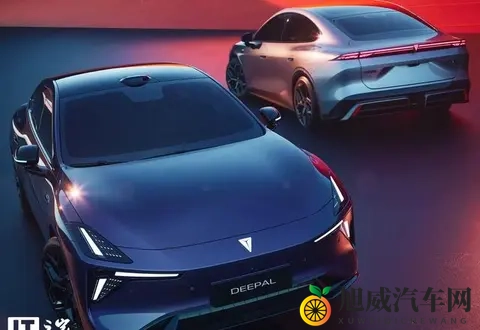 1399万元起：深蓝L06预售，超跑同款悬架亮点足-1
