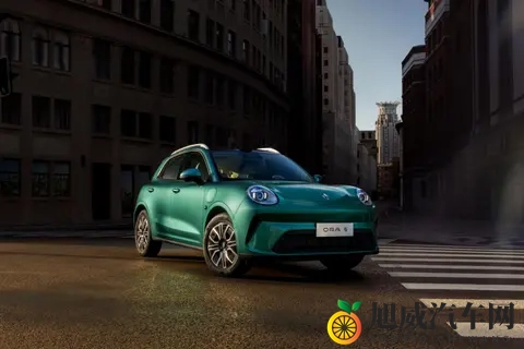 欧拉5开启预售，预售价1098万元起-3