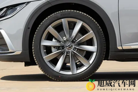 大众 CC 猎装版解析：3个版本怎么选？-2