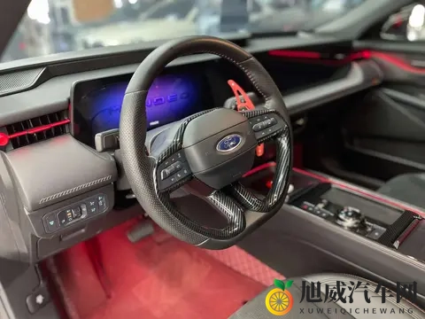 13万拿下准新福特蒙迪欧ST-Line，感受65秒的推背感？-1