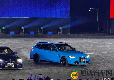 售价9439万元 宝马M3旅行版正式上市 买三厢还是买旅行？-2