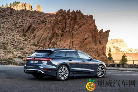 经典性能燃油车！2025款奥迪S6还能与电车一战吗？-2