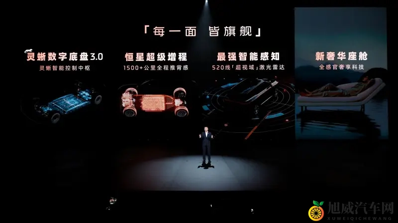 3228万元起！上汽智己LS9正式上市-1