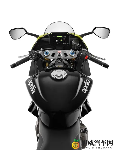 Aprilia 2026 厂车版 RS 660_Tuono 660、RSV4_Tuono V4-2
