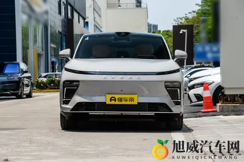 20万级SUV新标杆！增程_纯电动力，续航1615km，25款星途星纪元 ET-2